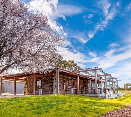 David Franz Wines. Barossa SA