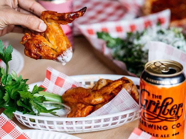 Menu at Tropicana Social Club