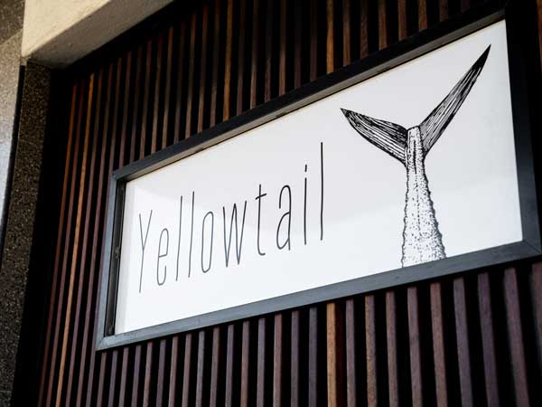 Exterior of Yellowtail Terrigal