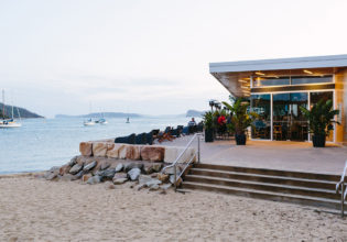 The Box On The Water