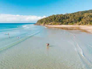 Little Cove Beach, Noosa