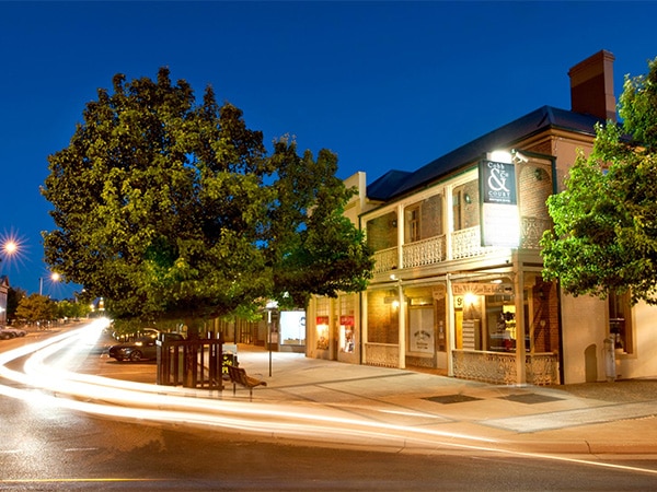 Cobb & Co hotel Mudgee