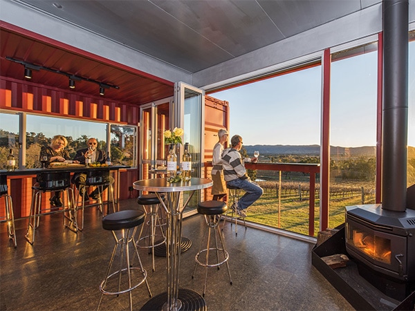 First Ridge Mudgee