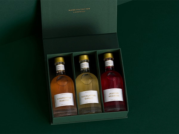 Maybe Sammy Cocktail PAck