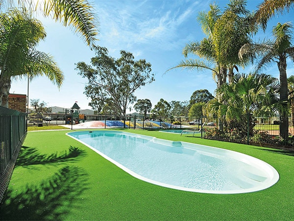 Big4 Holiday Park Mudgee