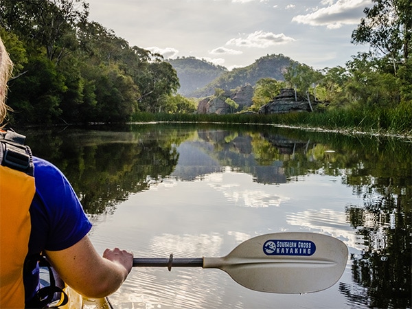 Mudgee Kayak Tours