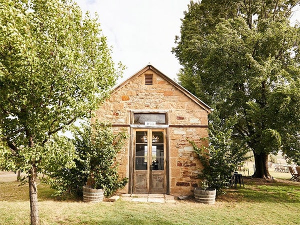 De Beaurepaire winery mudgee