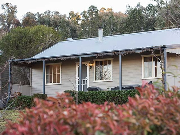 Peppertree Hill Cottages Mudgee