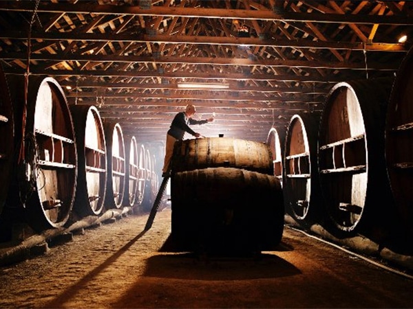 Peter Van Gant Winery mudgee