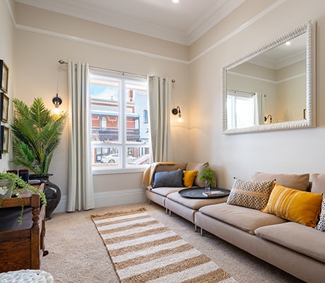 Alfred on Keppel interiors, Bathurst