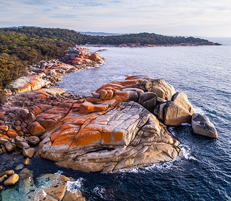 Bay of Fires, Tasmania