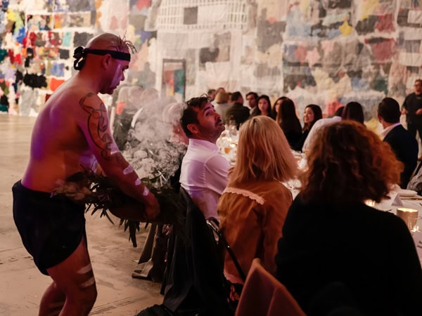 the Warakirri Dining Experience by Indigiearth