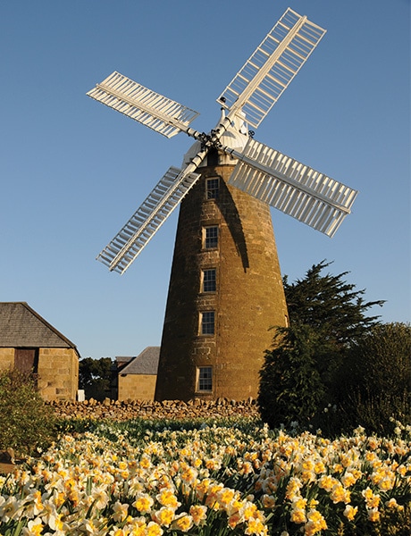 Callington Mill, Tasmania