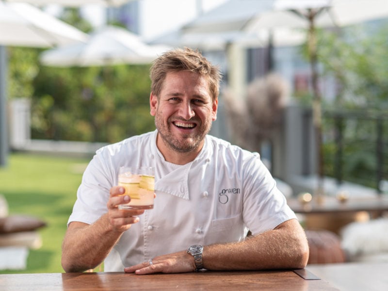 Curtis Stone on what summer in Australia means to him
