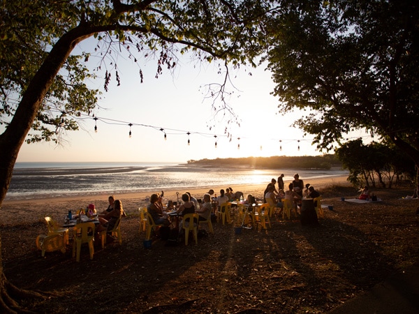 Miranda Tapsell shares her summer activities in Darwin