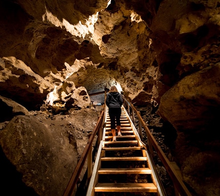 Engelbrecht Cave, Mount Gambier