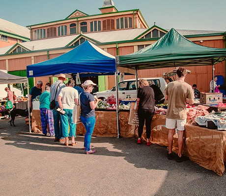 Bathurst Farmers' Market