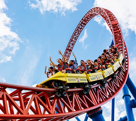 Warner Bros. Movie World, Gold Coast