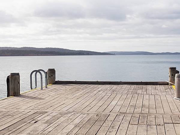 The Huon River calls to Matthew Evans