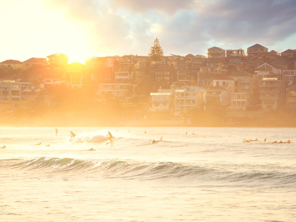 Julia Zemiro lived near Bondi Beach as a child