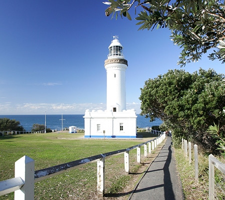 Norah Head Lighthouse, Central Coast