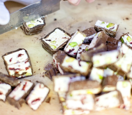 Nougat Bettenay’s Margaret River Nougat Company, Western Australia