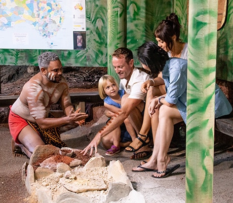 Pamagirri Aboriginal Experience, Cairns