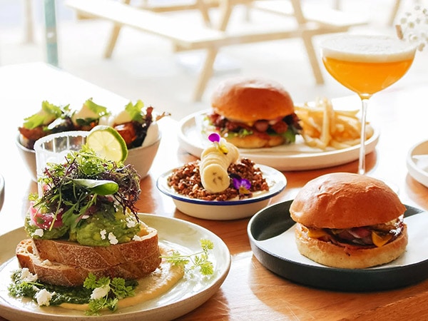 Presto Eatery