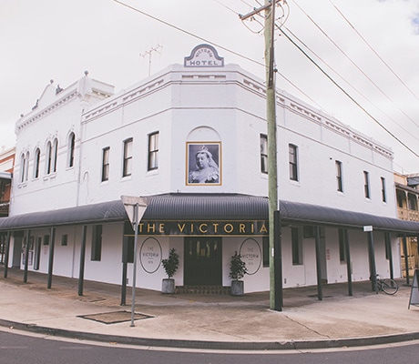 The Victoria Bathurst