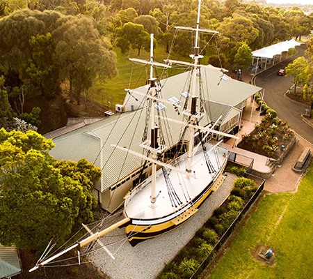 Mount Gambier Visitor Centre