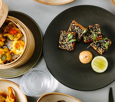 Yellowtail Restaurant, Central Coast