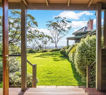 Noonaweena accommodation, Central Coast