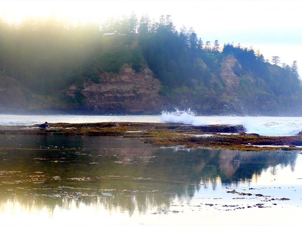Cemetary Beach Norfolk Island