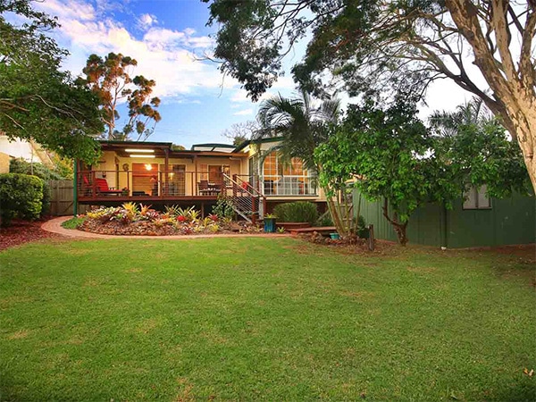 Lindsay cottage Sunshine Coast