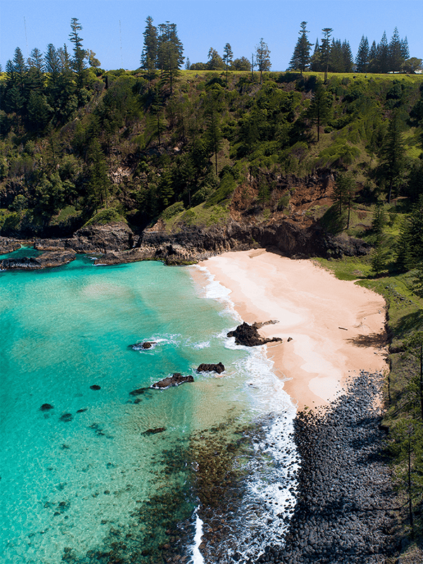 Anson Bay Norfolk Island