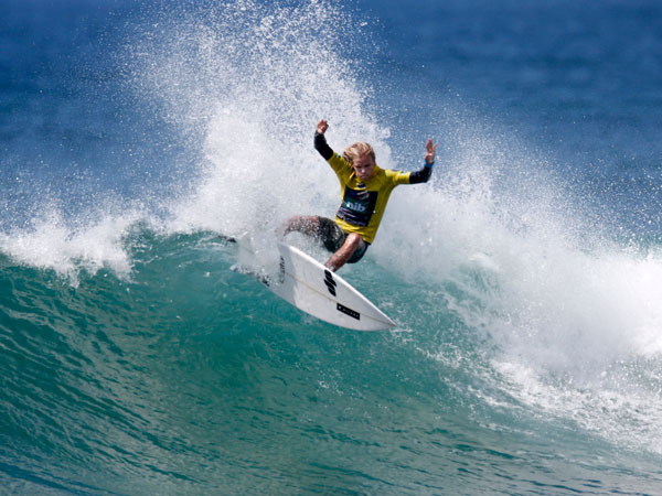 Surfest in Newcastle