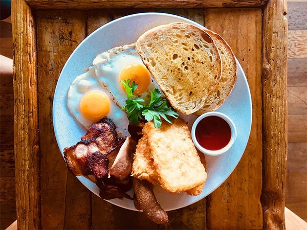 The Olive Cafe Norfolk Island