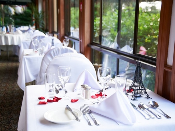 The Garden Restaurant and Bar Norfolk Island