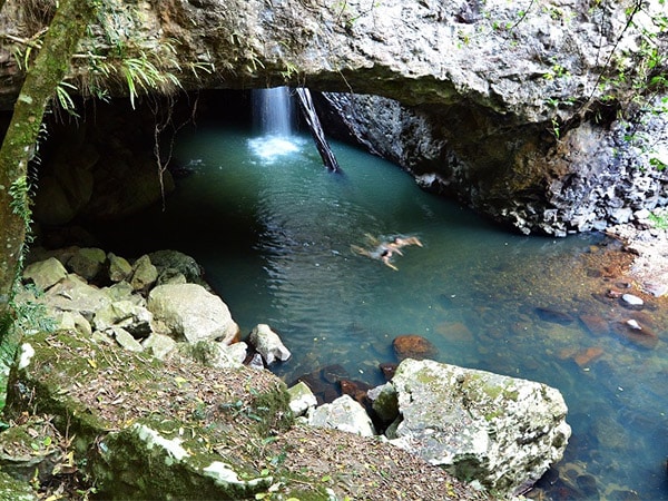 Booloumba Falls