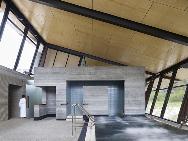 Hepburn Springs Bathhouse 