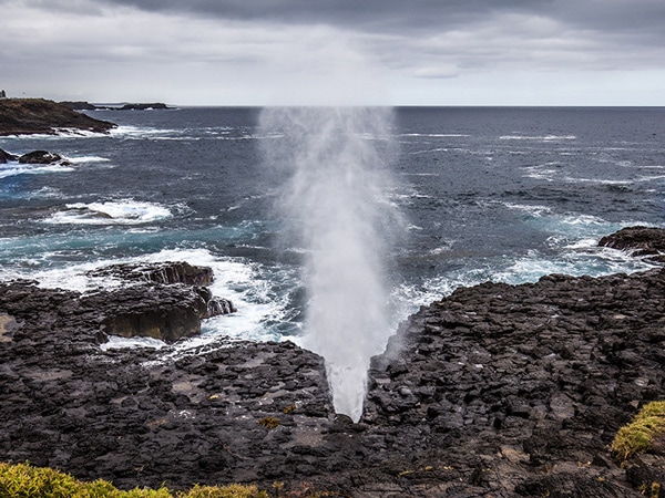 Kiama blowhole