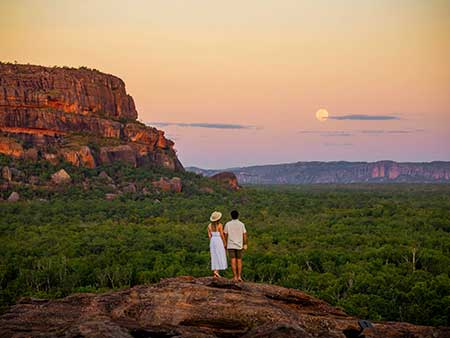Nawurlandja Lookout, Kakadu National Park, NT