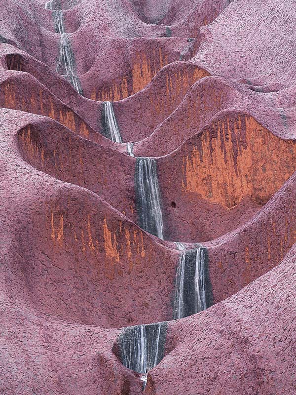 Καταρράκτες Uluru