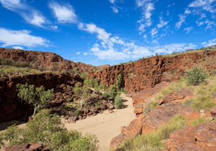 Trephina Gorge Nature Park