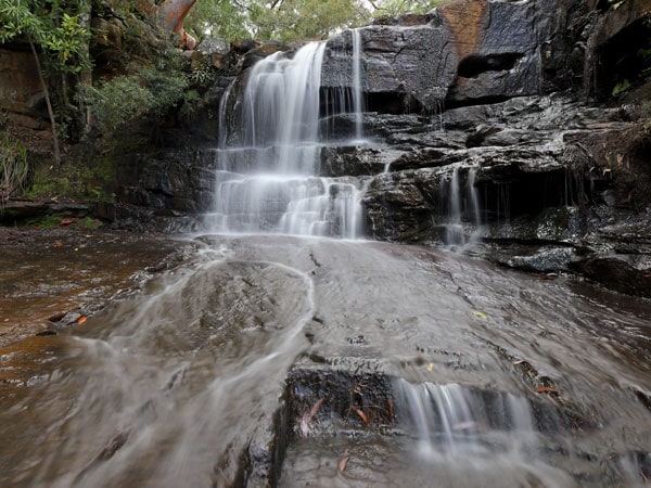 Kelly Falls Garawarra State Conservation Area