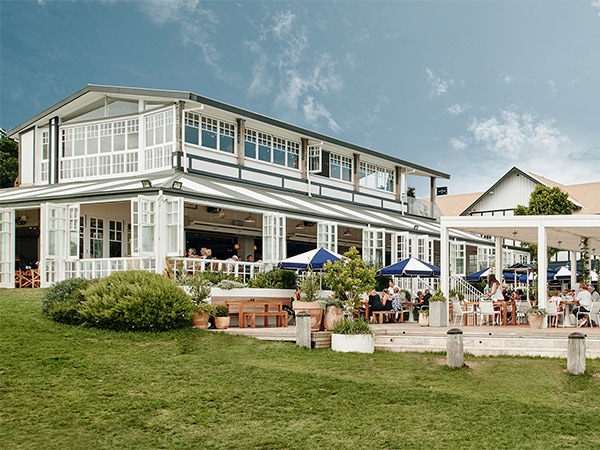 Portsea Pub