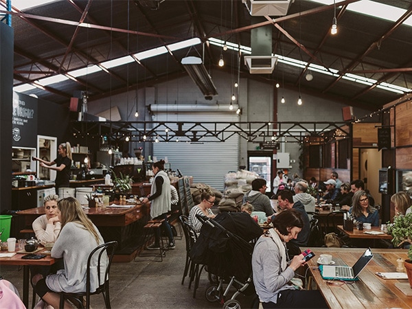 Commonfolk Coffee Mornington Peninsula