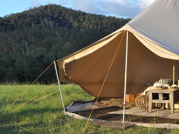 Pitch Glamping noosa
