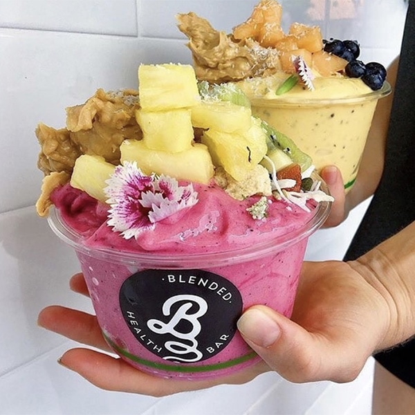 Healthy places to eat in Noosa