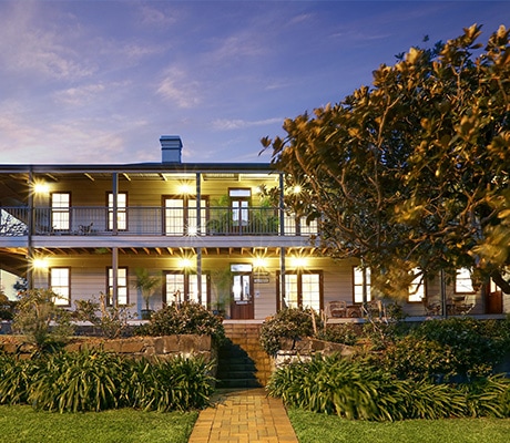 The Bellevue Kiama